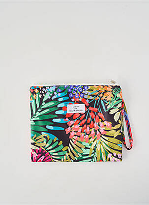 Pochette noir MOLLY BRACKEN femme