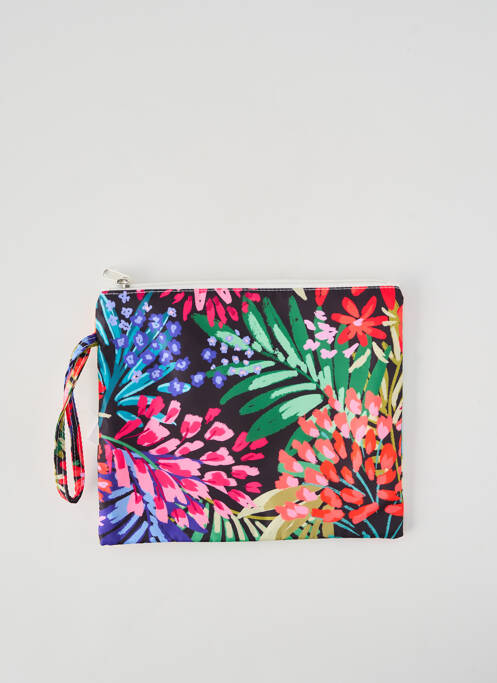 Pochette noir MOLLY BRACKEN femme