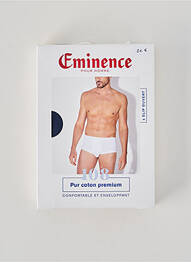 Slip stretch bleu EMINENCE homme