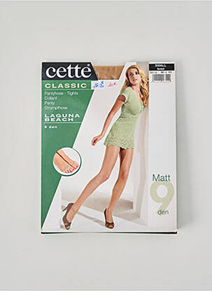 Collants chair CETTE femme