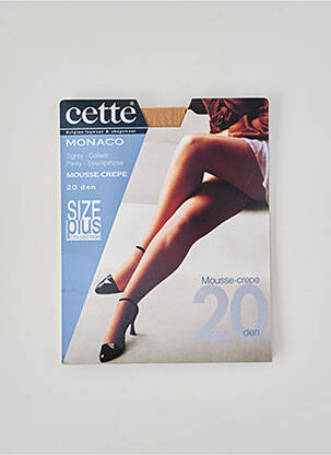 Collants chair CETTE femme