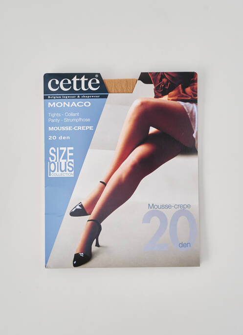 Collants bas/collant chair CETTE femme