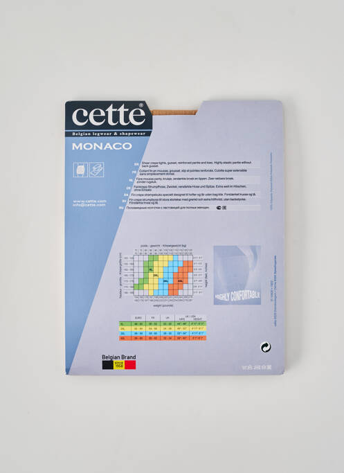 Collants bas/collant chair CETTE femme