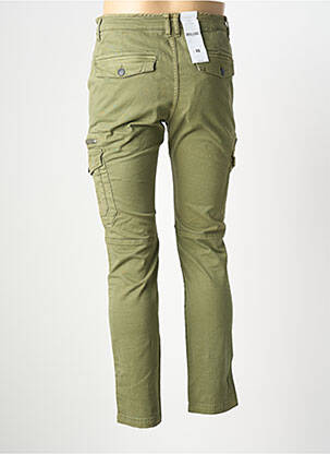 Pantalon slim poches vert DEELUXE homme