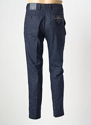Pantalon slim poches bleu TOMMY HILFIGER homme