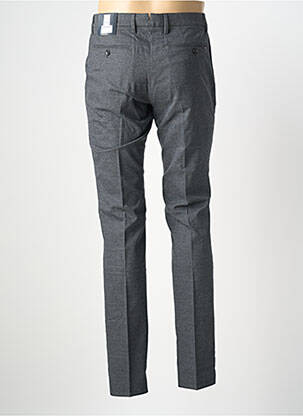 Pantalon chino poches gris TOMMY HILFIGER homme