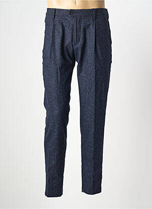 Pantalon slim bleu TOMMY HILFIGER homme