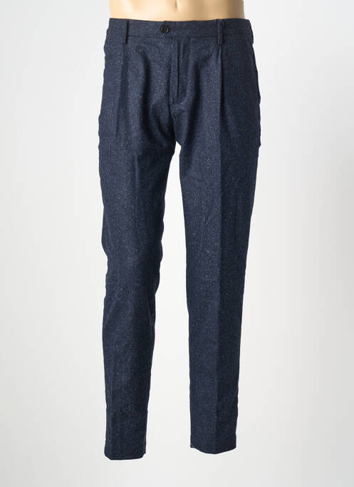 Pantalon slim bleu TOMMY HILFIGER homme