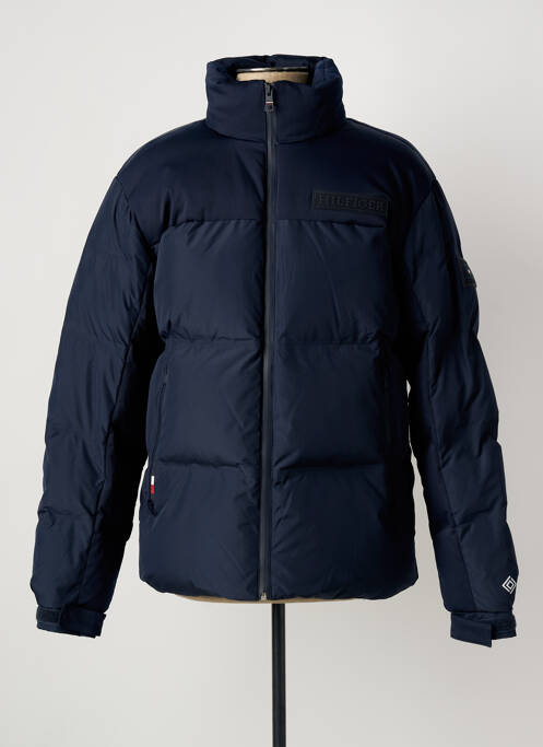 Doudoune bleu TOMMY HILFIGER homme