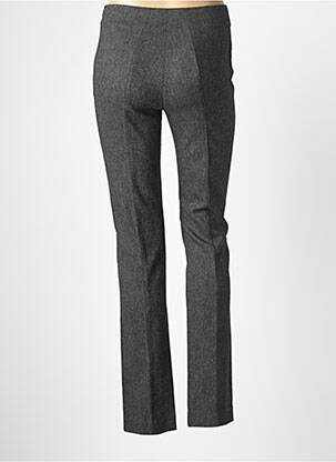 Pantalon slim stretch taille normale gris PIER ANTONIO GASPARI femme