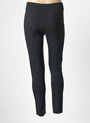 Pantalon slim stretch taille normale noir PIER ANTONIO GASPARI femme