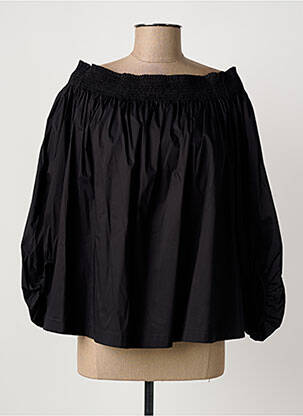 Top noir LIVIANA CONTI femme