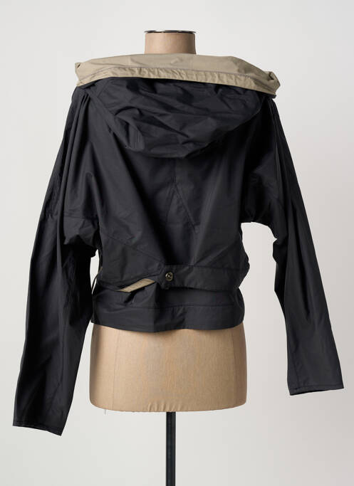 Coupe-vent gris MARITHE & FRANCOIS GIRBAUD femme