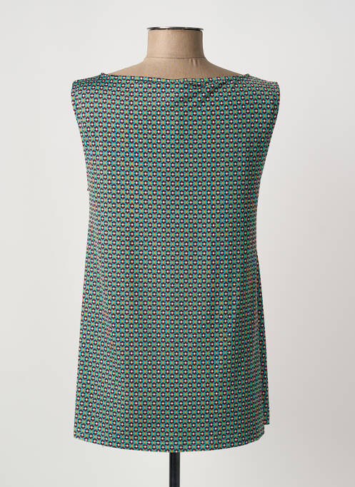 Débardeur vert JUSTMINE femme