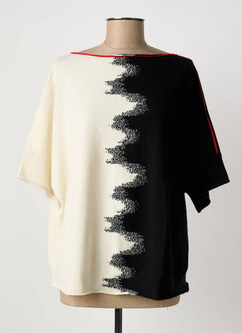 Top noir LIVIANA CONTI femme