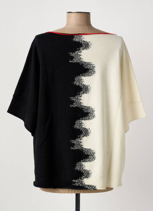 Top noir LIVIANA CONTI femme