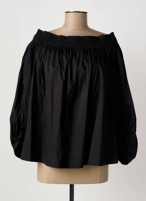 Top noir LIVIANA CONTI femme