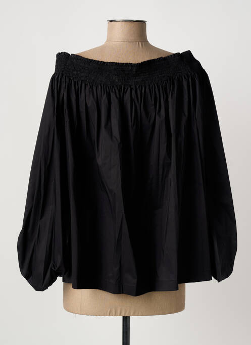 Top noir LIVIANA CONTI femme