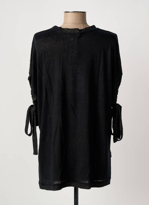 Top noir MAX & MOI femme