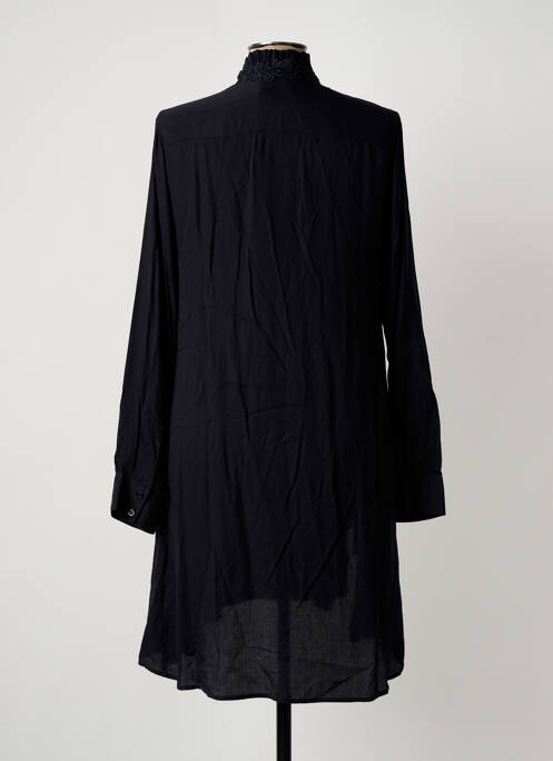 Robe courte noir HICH USE femme