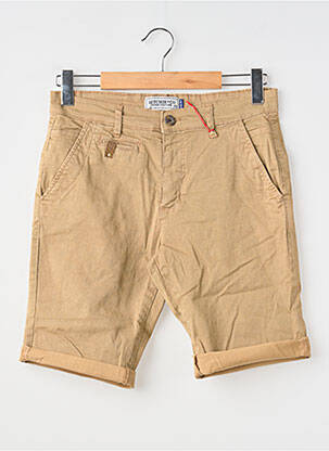Bermuda beige RITCHIE homme