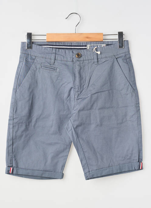 Bermuda gris MAISON BLAGGIO homme