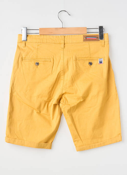 Bermuda jaune MAISON BLAGGIO homme