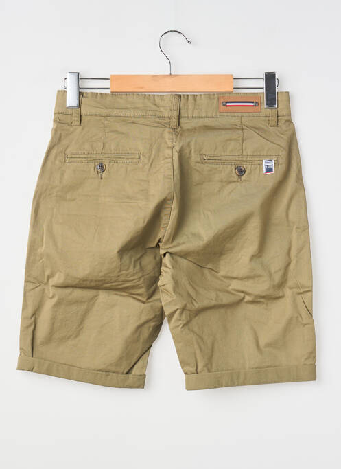 Bermuda vert MAISON BLAGGIO homme