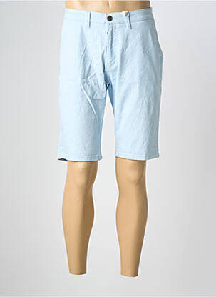 Bermuda bleu MAISON BLAGGIO homme