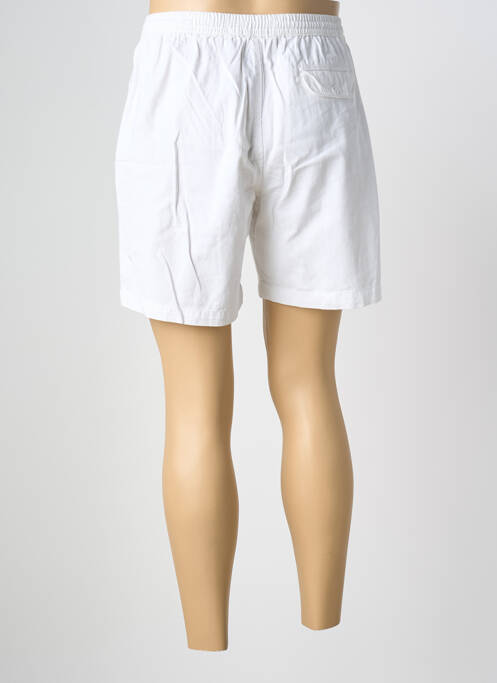 Bermuda blanc RITCHIE homme
