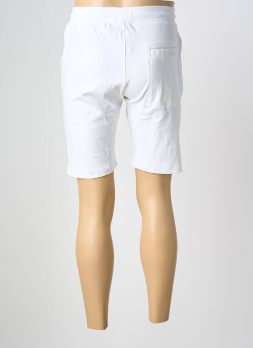 Bermuda blanc RITCHIE homme