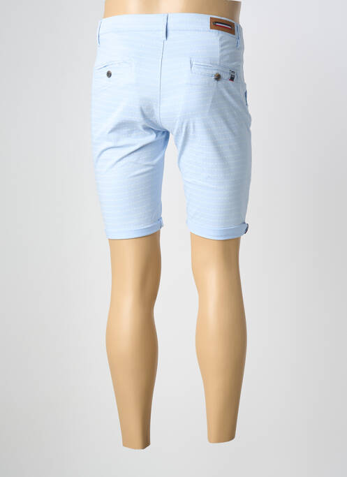 Bermuda bleu MAISON BLAGGIO homme