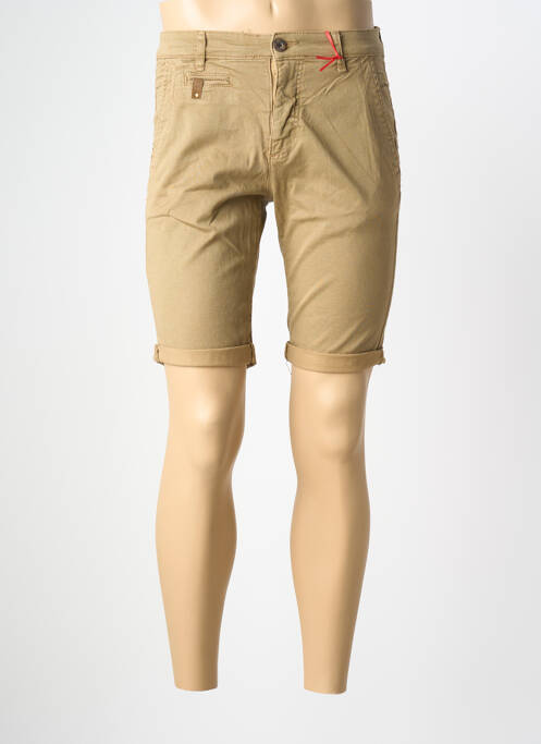 Bermuda vert RITCHIE homme