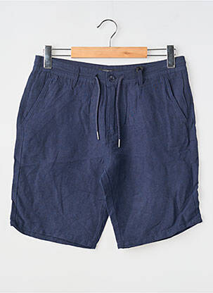 Bermuda bleu RITCHIE homme