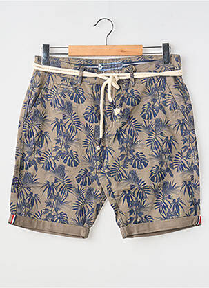 Bermuda vert MAISON BLAGGIO homme