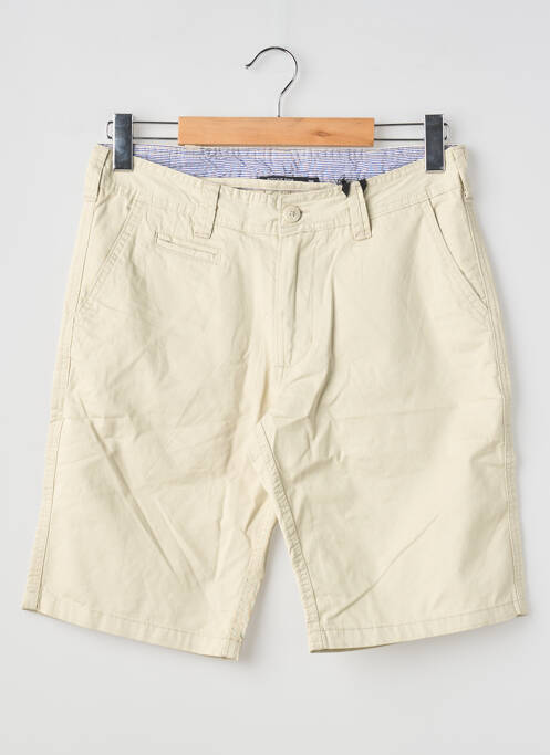 Bermuda beige RITCHIE homme