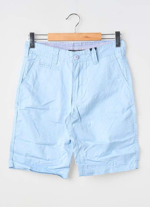 Bermuda bleu clair RITCHIE homme
