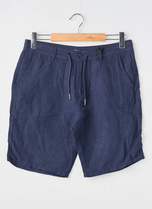 Bermuda bleu RITCHIE homme