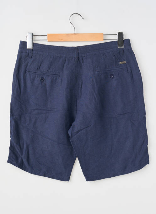 Bermuda bleu RITCHIE homme