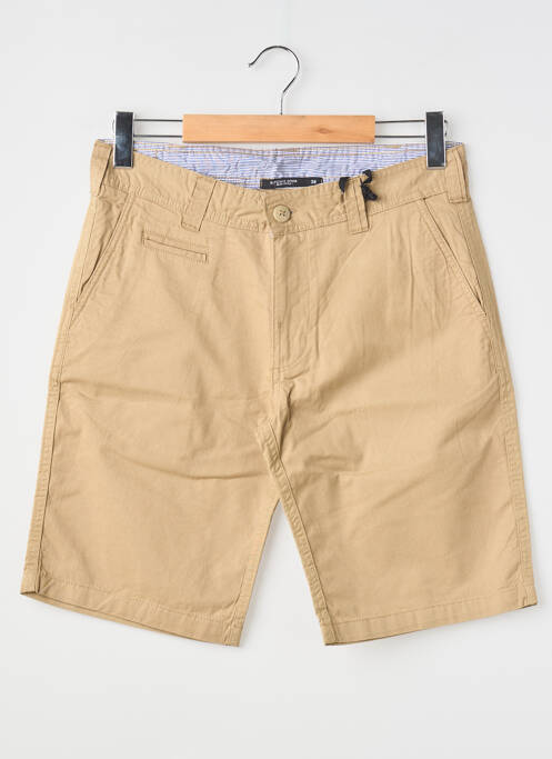 Bermuda marron RITCHIE homme