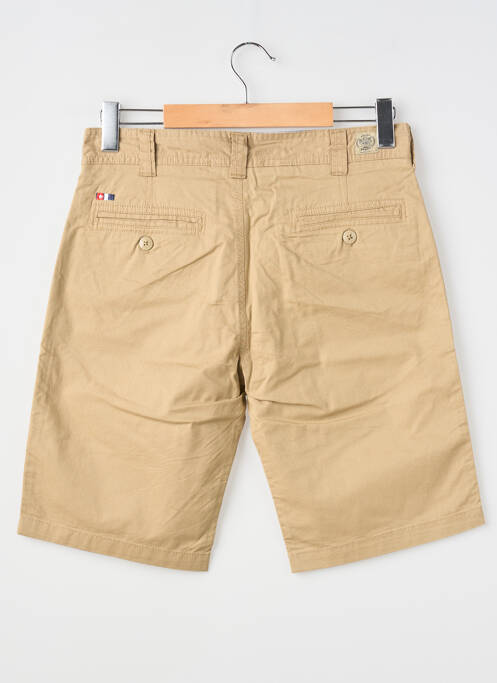 Bermuda marron RITCHIE homme