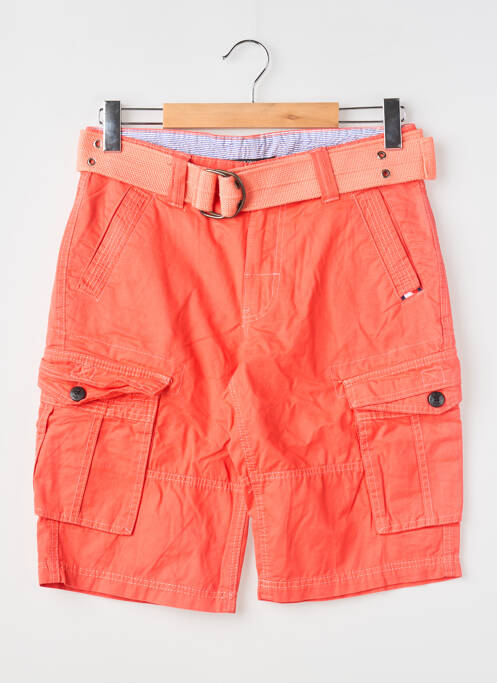 Bermuda orange RITCHIE homme