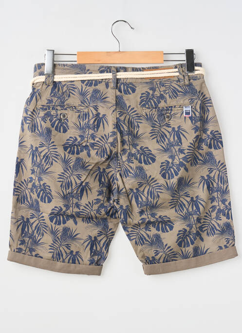 Bermuda vert MAISON BLAGGIO homme