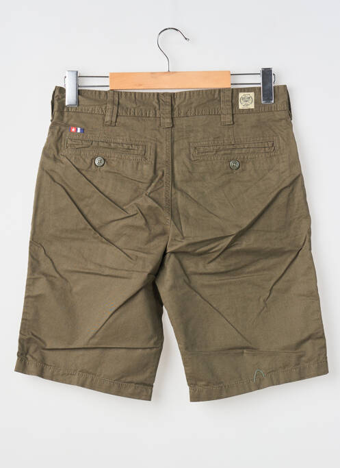 Bermuda vert RITCHIE homme