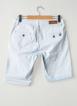 Bermuda poches taille normale bleu clair MAISON BLAGGIO homme