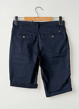 Bermuda poches taille normale bleu UNION JACK homme