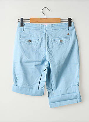 Bermuda poches taille normale bleu clair UNION JACK homme