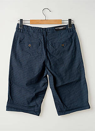 Bermuda poches taille normale bleu RITCHIE homme