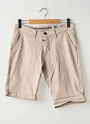 Bermuda gris MAISON BLAGGIO homme