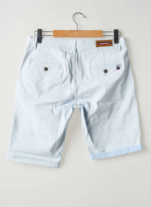 Bermuda poches taille normale bleu clair MAISON BLAGGIO homme